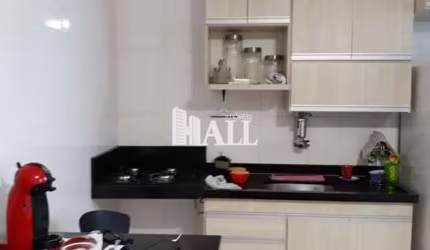 Apartamento com 2 dorms, Residencial Macedo Teles I, São José do Rio Preto - R$ 210 mil, Cod: 13396