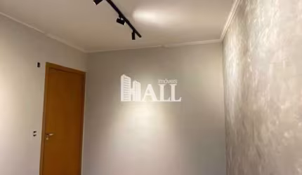 Apartamento com 2 dorms, Rios de Spagna, São José do Rio Preto - R$ 160 mil, Cod: 13400