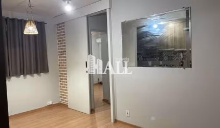 Apartamento com 2 dorms, Loteamento Clube V, São José do Rio Preto - R$ 180 mil, Cod: 13406