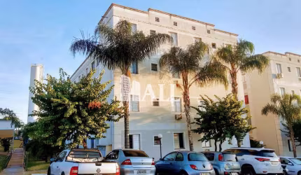 Apartamento com 2 dorms, Residencial Ana Célia, São José do Rio Preto - R$ 154 mil, Cod: 13409