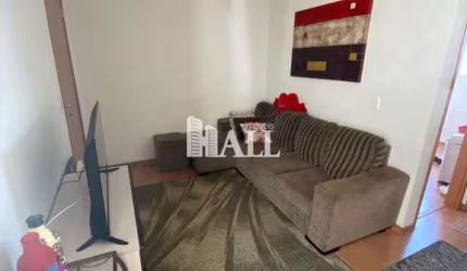 Apartamento com 2 dorms, Loteamento Jardim Laguna, Mirassol - R$ 180 mil, Cod: 13428