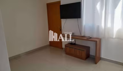 Apartamento com 2 dorms, Rios di Itália, São José do Rio Preto - R$ 190 mil, Cod: 13431