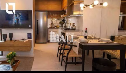 Apartamento com 3 dorms, Jardim Bosque das Vivendas, São José do Rio Preto - R$ 445 mil, Cod: 13435