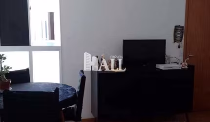 Apartamento com 2 dorms, Loteamento Jardim Laguna, Mirassol - R$ 185 mil, Cod: 13437