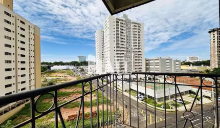 Apartamento com 2 dorms, Centro, São José do Rio Preto - R$ 320 mil, Cod: 13441