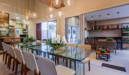 Casa de Condomínio com 3 dorms, Raizes Impperial, Bady Bassitt - R$ 680 mil, Cod: 13465