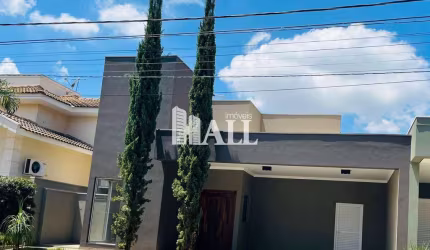 Casa de Condomínio com 3 quartos, Loteamento Village Mirassol, Mirassol - R$ 980 mil, Cod: 13471