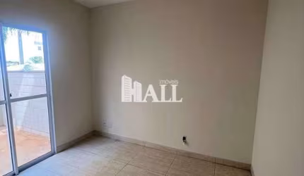 Apartamento com 2 dorms, Jardim Nunes, São José do Rio Preto - R$ 115 mil, Cod: 13472