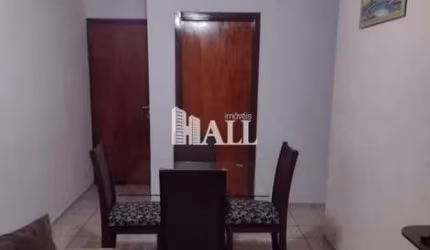 Apartamento com 2 dorms, Eldorado, São José do Rio Preto - R$ 170 mil, Cod: 13501