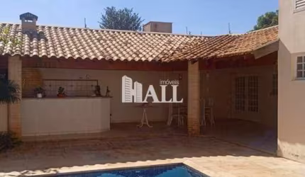 Casa com 3 dorms, Jardim Bosque das Vivendas, São José do Rio Preto - R$ 1.05 mi, Cod: 13525