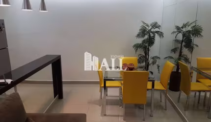 Apartamento com 2 dorms, Jardim Renascença, Mirassol - R$ 350 mil, Cod: 13560
