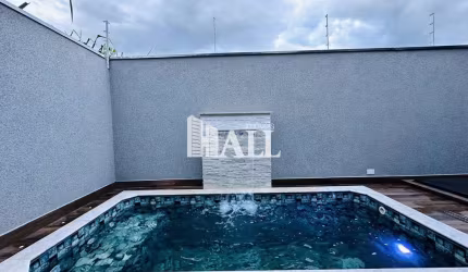 Casa com 3 dorms, Eville Bady Bassit, Bady Bassitt - R$ 600 mil, Cod: 13563