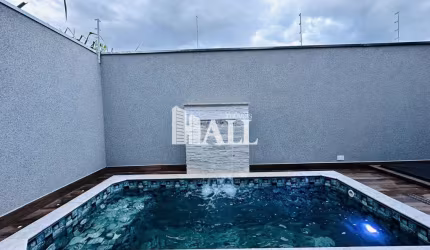 Casa com 3 quartos, Eville Bady Bassit, Bady Bassitt - R$ 630 mil, Cod: 13563