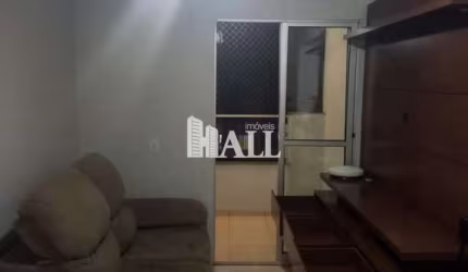 Apartamento, Jd. Yolanda -R$ 290.000 - Rio Preto