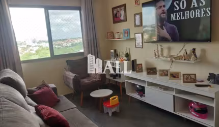 Apartamento com 2 dorms, Centro, São José do Rio Preto - R$ 380 mil, Cod: 13585