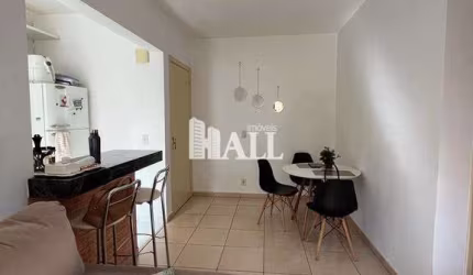 Apartamento com 3 quartos, Jardim Yolanda, São José do Rio Preto - R$ 235 mil, Cod: 13587