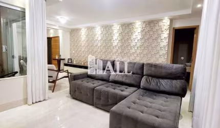 Casa com 3 quartos, Residencial Cidade Jardim, São José do Rio Preto - R$ 755 mil, Cod: 13635