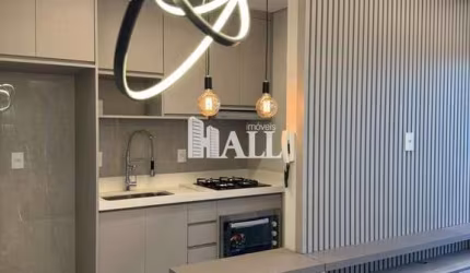 Apartamento com 2 dorms, Parque Quinta das Paineiras, São José do Rio Preto - R$ 580 mil, Cod: 13597