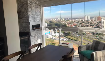 Apartamento com 2 dorms, Jardim Urano, São José do Rio Preto - R$ 780 mil, Cod: 13603
