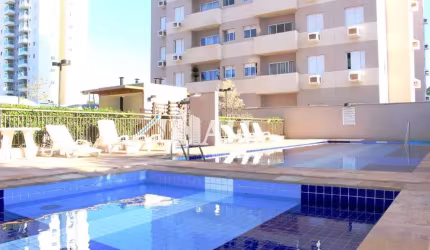 Apartamento com 2 dorms, Higienópolis, São José do Rio Preto - R$ 420 mil, Cod: 1282