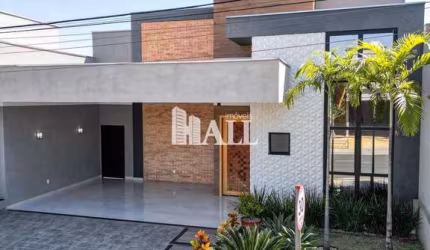 Casa de Condomínio com 3 dorms, Village Damha Rio Preto III, São José do Rio Preto - R$ 1.2 mi, Cod: 7780
