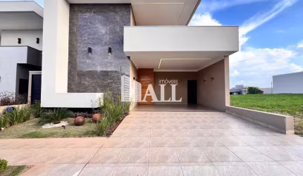 Casa de Condomínio com 3 dorms, Setlife Mirassol, Mirassol - R$ 1.1 mi, Cod: 13058