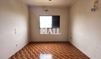 Apartamento com 3 dorms, Jardim Walkíria, São José do Rio Preto - R$ 340 mil, Cod: 13607