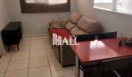 Apartamento com 2 dorms, Rios di Itália, São José do Rio Preto - R$ 157 mil, Cod: 13685