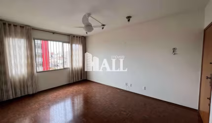 Apartamento com 3 dorms, Boa Vista, São José do Rio Preto - R$ 400 mil, Cod: 13692