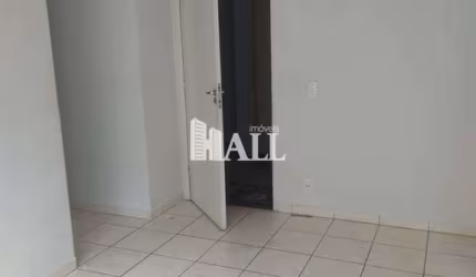 Apartamento com 2 dorms, Loteamento Clube V, São José do Rio Preto - R$ 170 mil, Cod: 13725