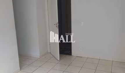 Apartamento com 2 dorms, Loteamento Clube V, São José do Rio Preto - R$ 170 mil, Cod: 13725