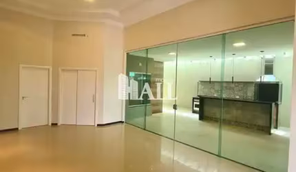 Casa de Condomínio com 3 dorms, Loteamento Village Mirassol II, Mirassol - R$ 1.1 mi, Cod: 13734