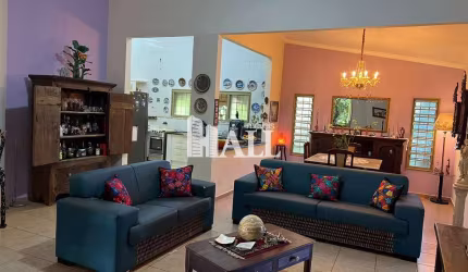 Chácara com 3 dorms, Condomínio Jardim Monte Carlo, Guapiaçu - R$ 2.5 mi, Cod: 13737