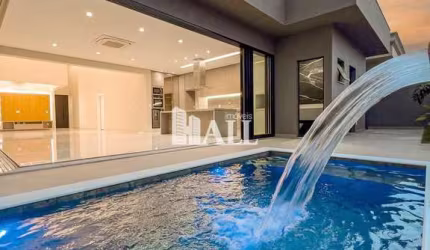 Casa de Condomínio com 3 dorms, Residencial Quinta do Golfe, São José do Rio Preto - R$ 3.3 mi, Cod: 13762