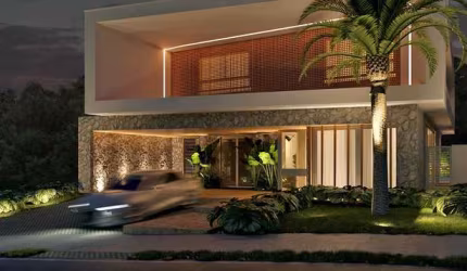 Casa de Condomínio com 5 dorms, Residencial Quinta do Golfe, São José do Rio Preto - R$ 7 mi, Cod: 9305