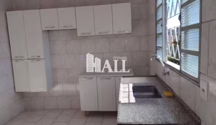 Apartamento com 2 dorms, Vila Maceno, São José do Rio Preto - R$ 168 mil, Cod: 13784