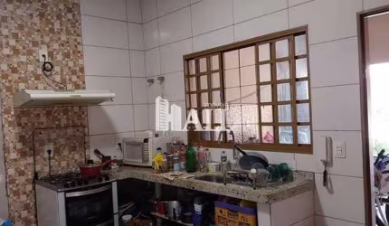 Casa com 3 dorms, Jardim Nazareth, São José do Rio Preto - R$ 360 mil, Cod: 13785
