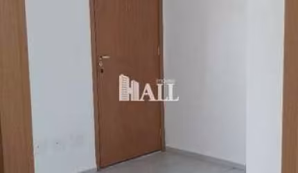 Apartamento com 2 dorms, Jardim Itapema, São José do Rio Preto - R$ 180 mil, Cod: 13797