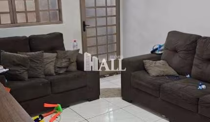 Casa com 2 quartos, Jardim Alto Rio Preto, São José do Rio Preto - R$ 350 mil, Cod: 13798