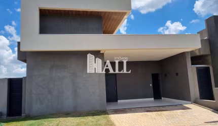 Casa de Condomínio com 3 dorms, Setlife Mirassol, Mirassol - R$ 1 mi, Cod: 13819