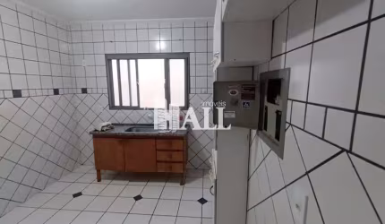 Apartamento com 2 dorms, Higienópolis, São José do Rio Preto - R$ 210 mil, Cod: 13826