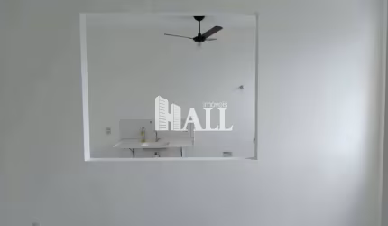 Apartamento com 2 dorms, Jardim Planalto, São José do Rio Preto - R$ 150 mil, Cod: 13828