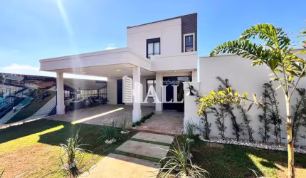Casa de Condomínio com 3 dorms, Jardim Alvorada, Mirassol, Cod: 13881