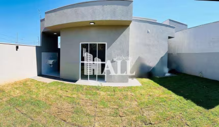 Casa com 2 dorms, Centro, Bady Bassitt - R$ 320 mil, Cod: 13911
