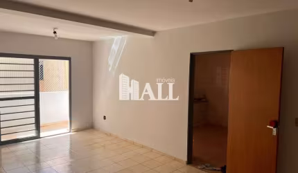 Apartamento com 3 dorms, Pinheiros, São José do Rio Preto - R$ 280 mil, Cod: 13913