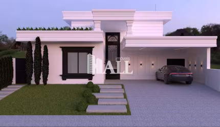 Casa de Condomínio com 4 quartos, Residencial Quinta do Golfe, São José do Rio Preto - R$ 4.2 mi, Cod: 13936