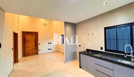 Casa com 3 dorms, Centro, Bady Bassitt - R$ 500 mil, Cod: 13937