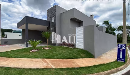 Casa de Condomínio com 2 dorms, Centro, Bady Bassitt - R$ 625 mil, Cod: 13938