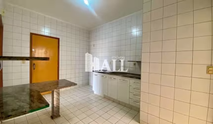 Apartamento com 3 dorms, Cidade Nova, São José do Rio Preto - R$ 320 mil, Cod: 13945