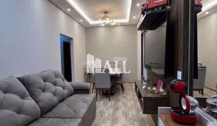 Casa com 3 dorms, Residencial Flórida Park, São José do Rio Preto - R$ 400 mil, Cod: 13984